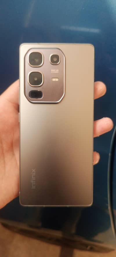 Infinix note 50