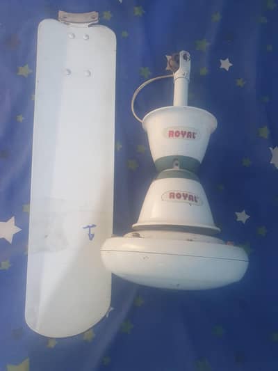 Royal Ceiling Fan 50watts
