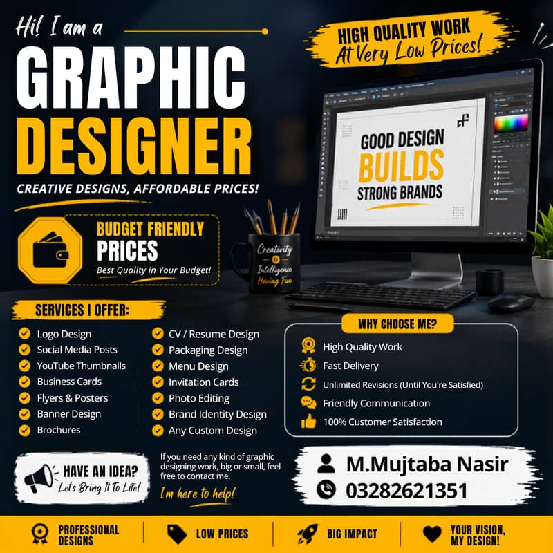 Graphic designer 0