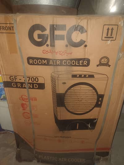 GFC air color brand new