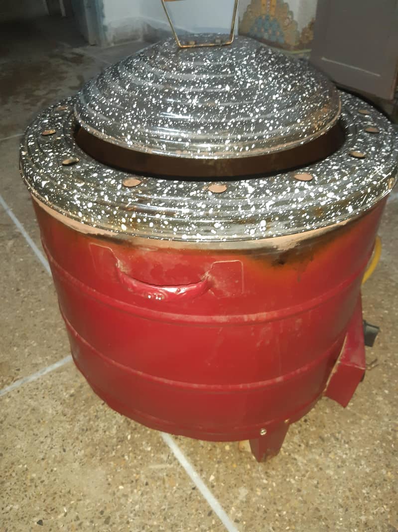 Tanduri 1