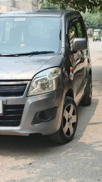 Suzuki Wagnor VXL
