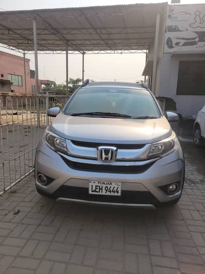 Honda BR-V 2018