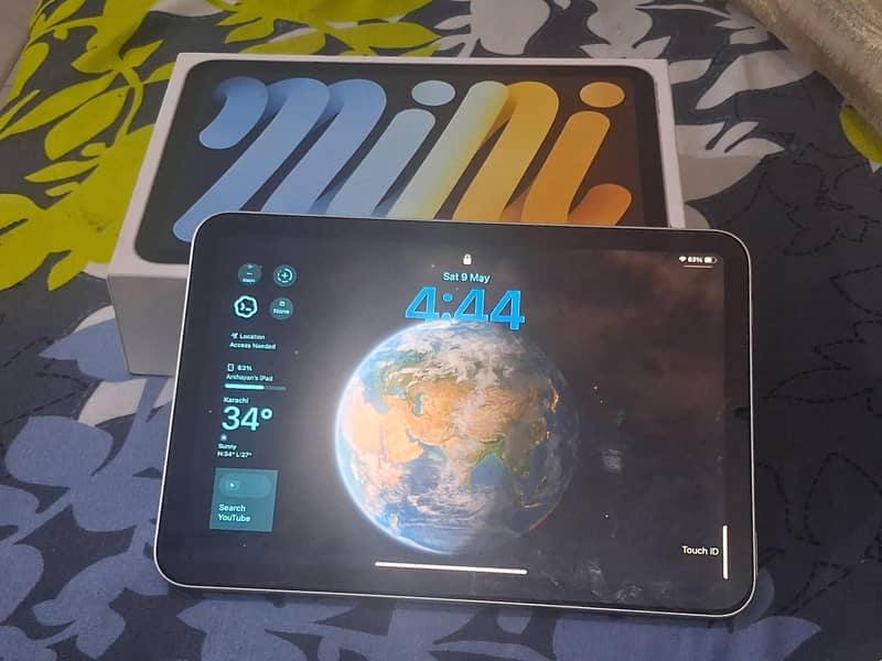 ipad mini 6 0