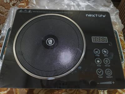 Hot plate