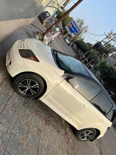 Toyota IST Model 2007/2012 registered