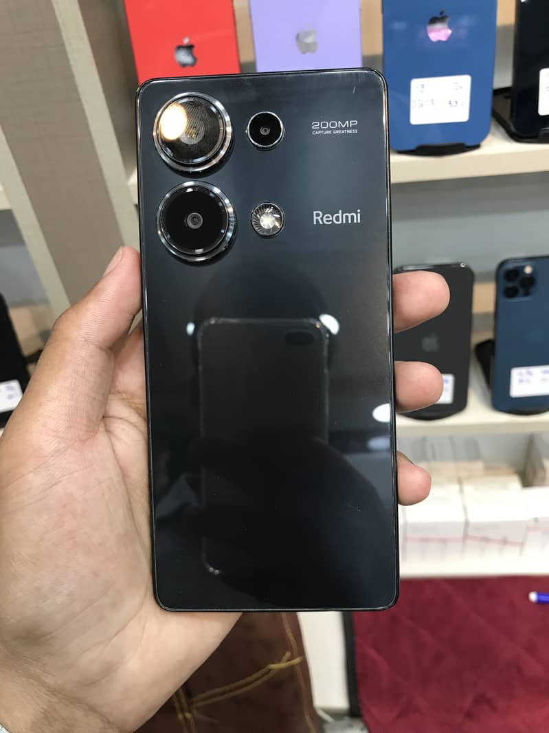 Redmi note 13 pro 0