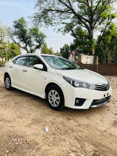 corolla xli