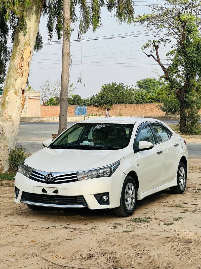 corolla xli 1