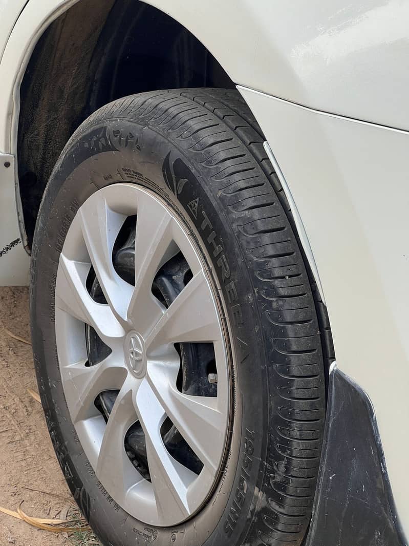 corolla xli 8
