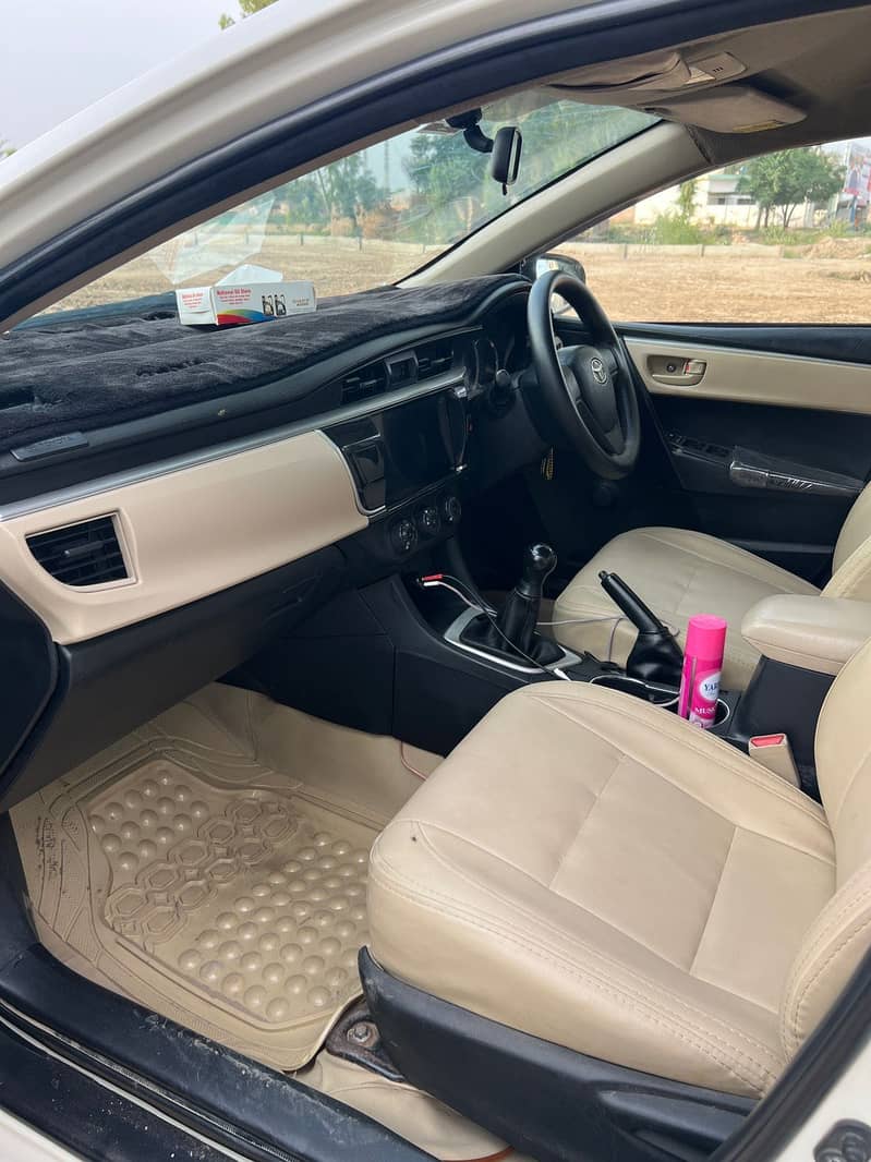 corolla xli 9