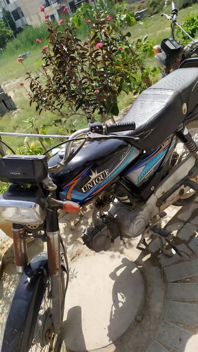 Unique 70cc 2021