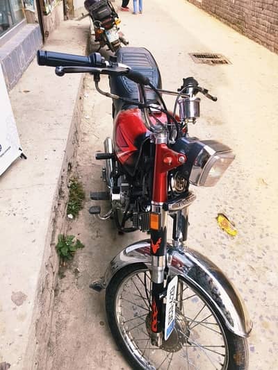 dubble Saman k Sath Good Condition”