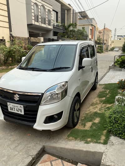 Suzuki wagon R 2022