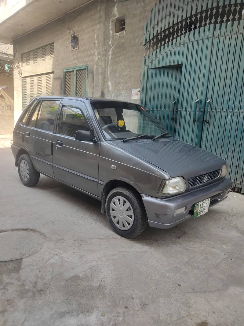 Mehran VXR 3
