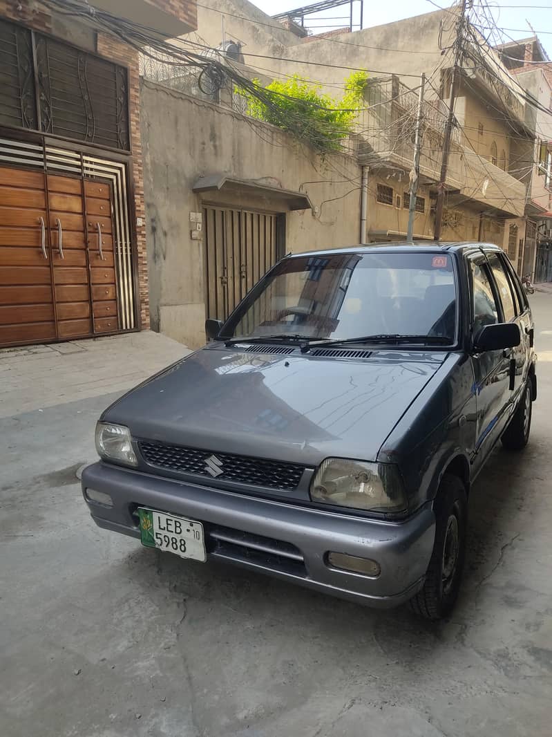 Mehran VXR 4