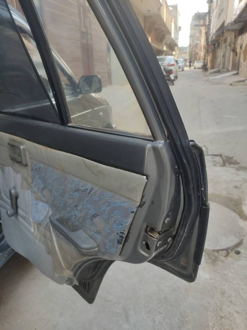 Mehran VXR 8
