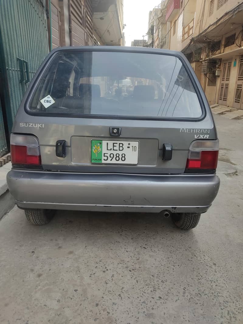 Mehran VXR 11
