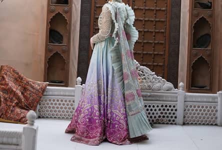 Lehnga cholli