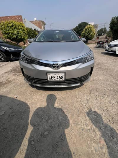 Toyota Altis 1.6