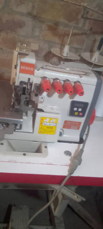 Overlook 2 nidel machine new condition or picoo