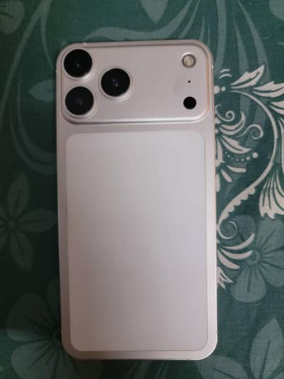 iPhone Sx Max converted 17 pro max