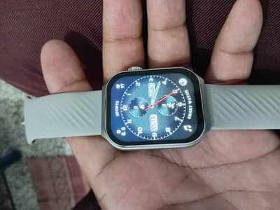 Sveston Smart watch 10by10 just Box open