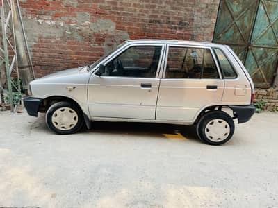 Urgent Sale Mehran 2007 Model