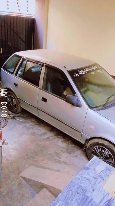 Cultus old model 2004