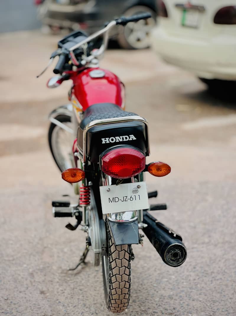 125cc 4