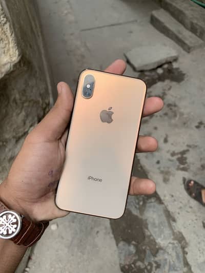 Iphone xs 256 gb PTA approved