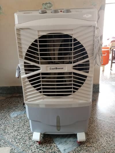 Yashica Cool Breeze Room Air Cooler 2500 Model – 99.9% Copper Winding