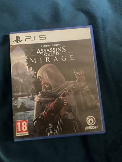 Assassin’s Creed’s mirage