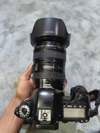 Canon 6D Body For sale With Lens condition 10/9
