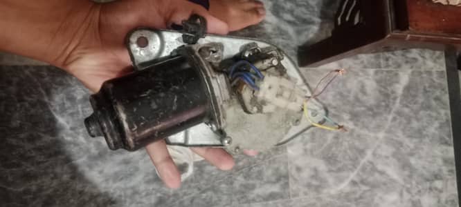 mehran wiper motor