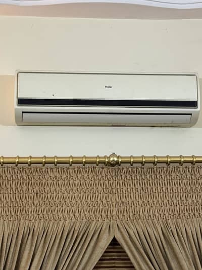 Haier Ac 1.5 ton