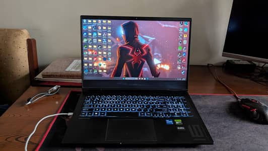 RTX 4070| Perfect Condition Omen BEAST