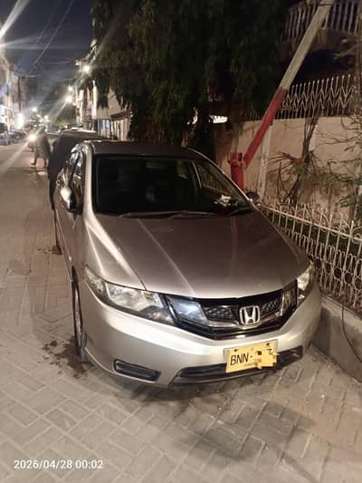 honda city 1.3 prosmatic