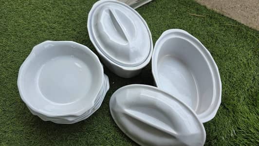 Brunch/Breakfast Serving Set