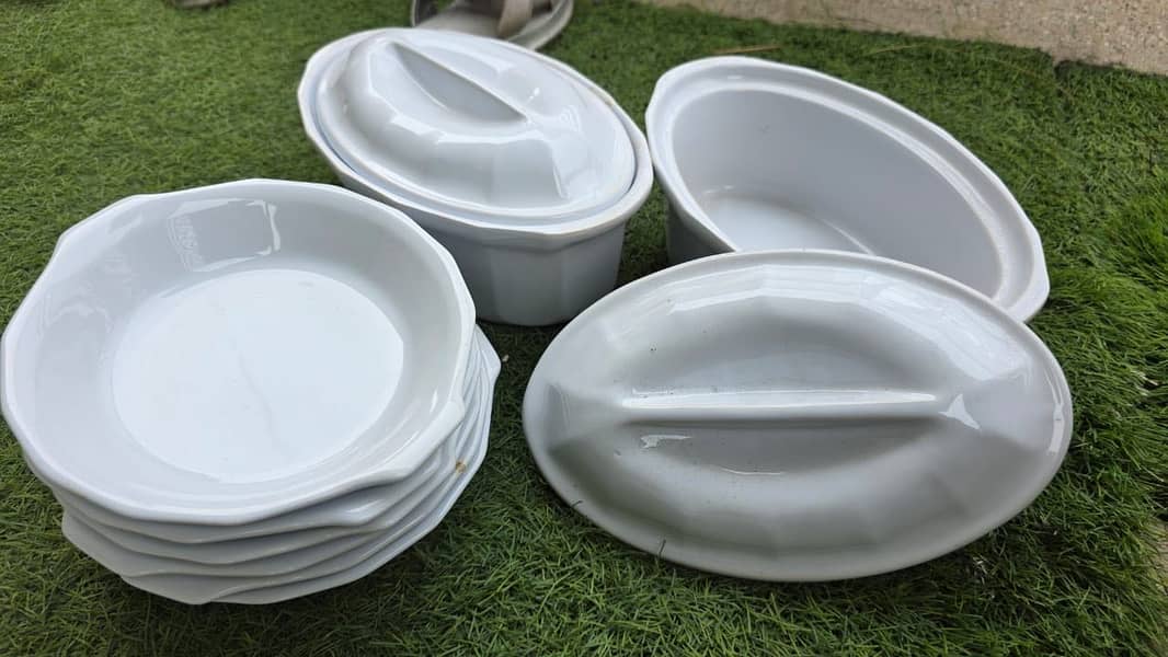 Brunch/Breakfast Serving Set 2