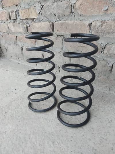Japani Shocks Springs