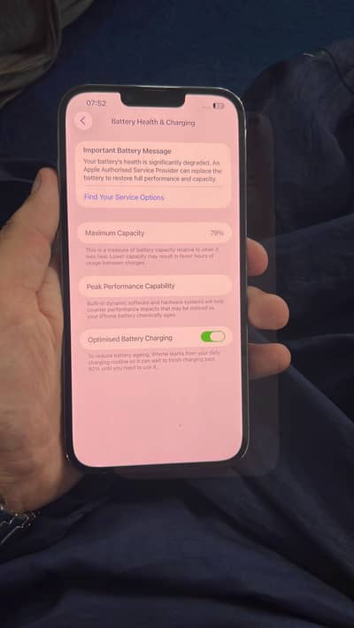 iPhone 13 Pro Max non pta