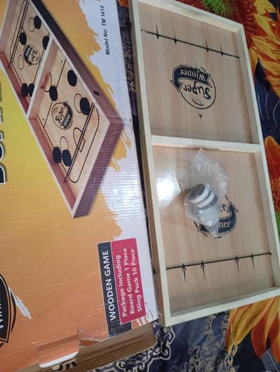 urjent sale sling puck board 2500