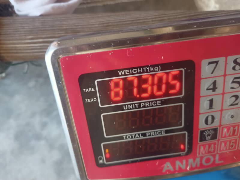 digital weight scale 2