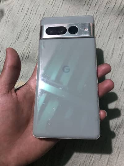 Google Pixel 7 pro 5g PTA