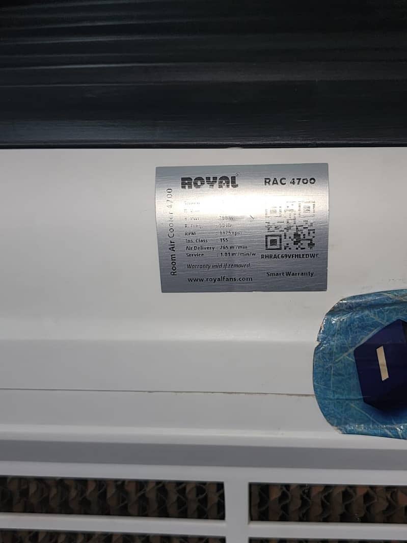 Royal cooler 1