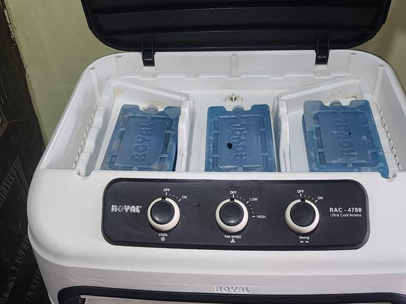 Royal cooler 2