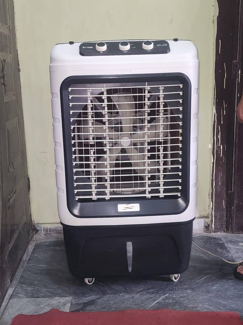 Royal cooler 3