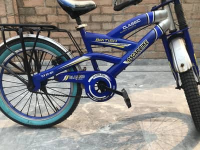 Oscar Bicycle for sale  size 20 inch
