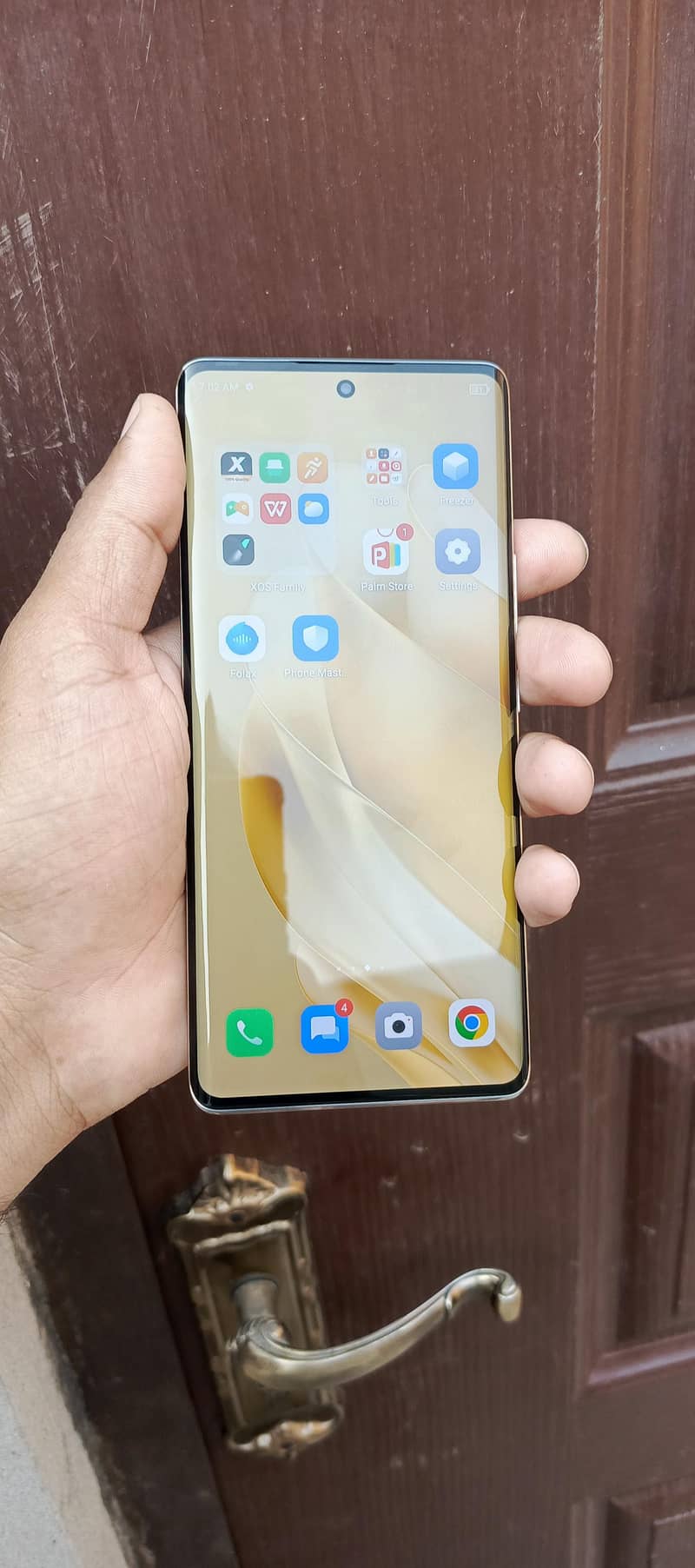Infinix zero 30 0